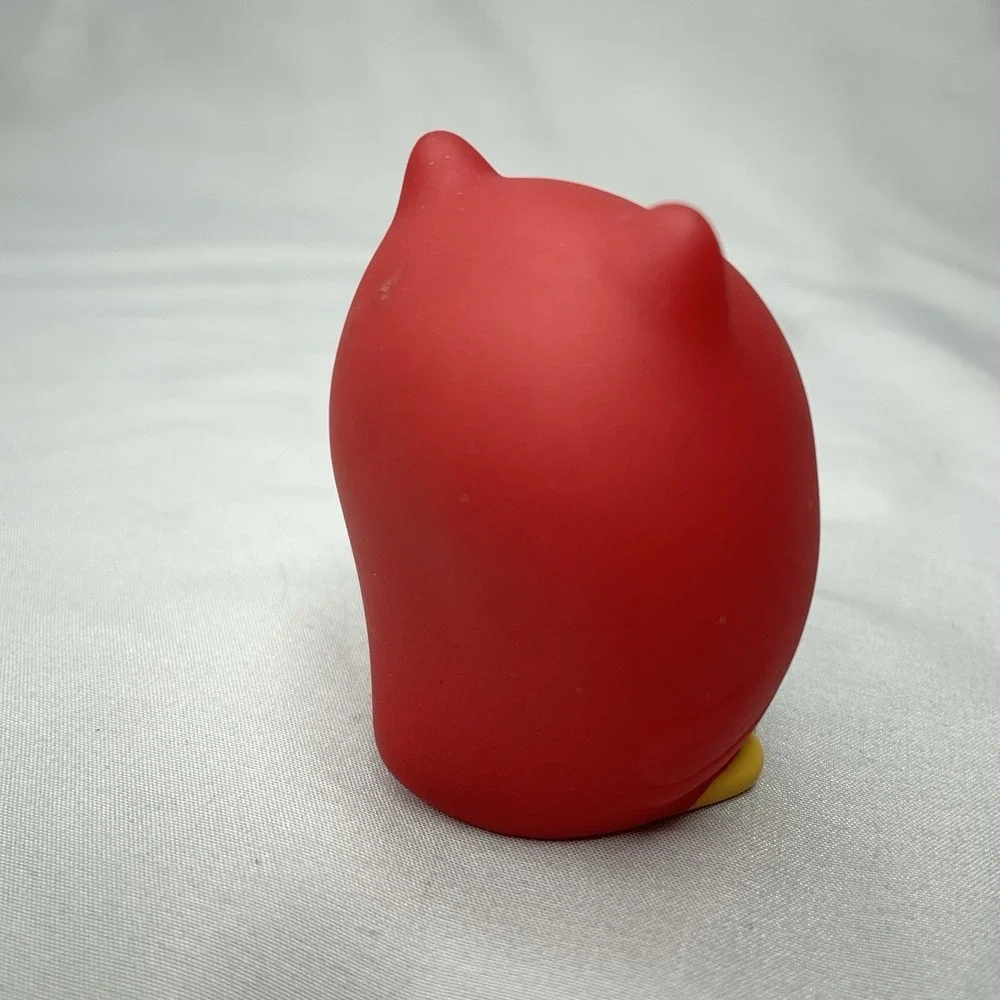 Munchkin Squirts Bath Water Toy Red Owl Cute Kids Bath Time Play Toy 2.5